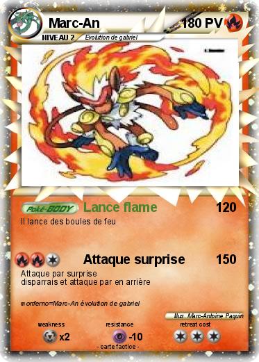 Pokemon Marc-An