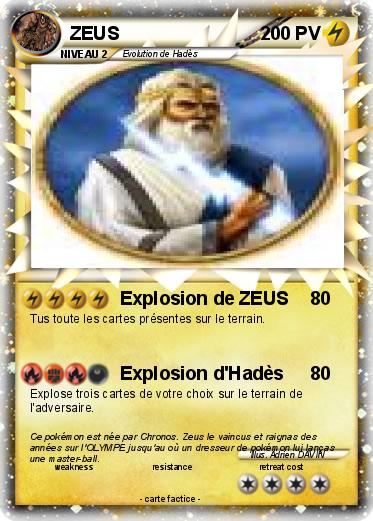 Pokemon ZEUS