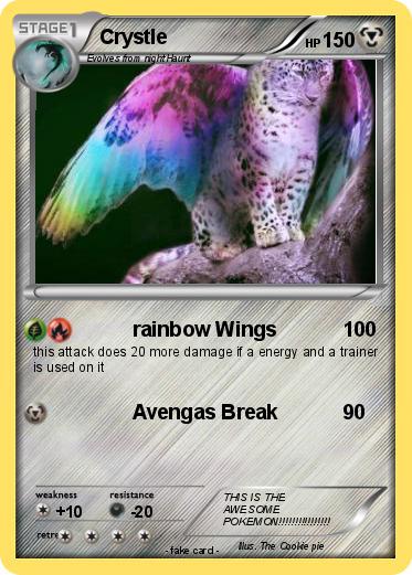 Pokemon Crystle