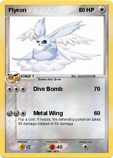 Pokemon Flyeon