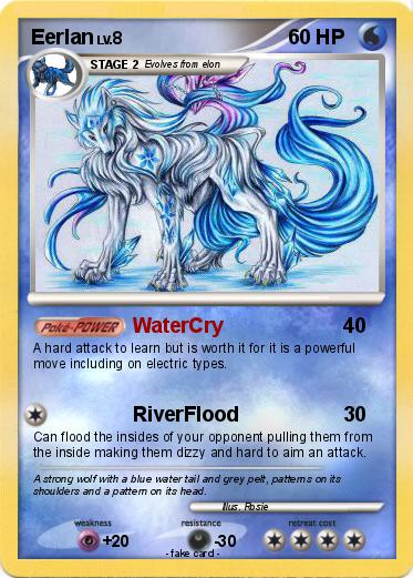 Pokemon Eerlan