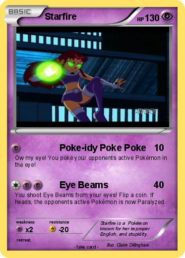 Pokemon Starfire