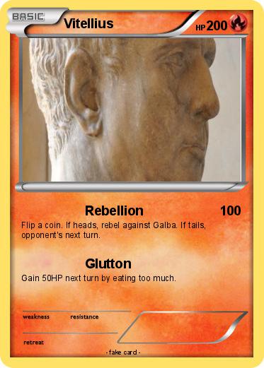 Pokemon Vitellius