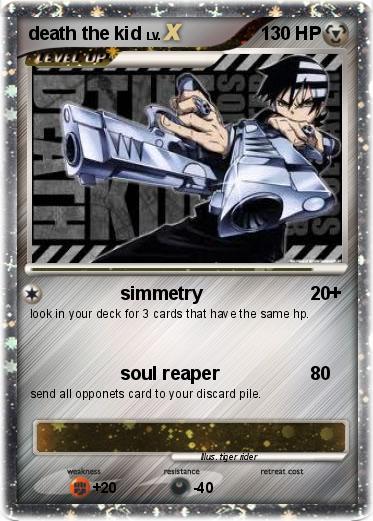 Pokemon death the kid