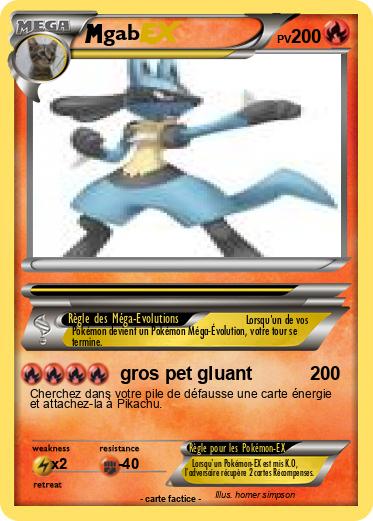 Pokemon gab