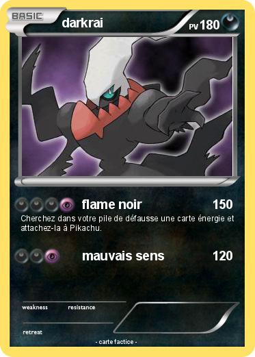 Pokemon darkrai