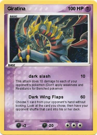 Pokemon Giratina