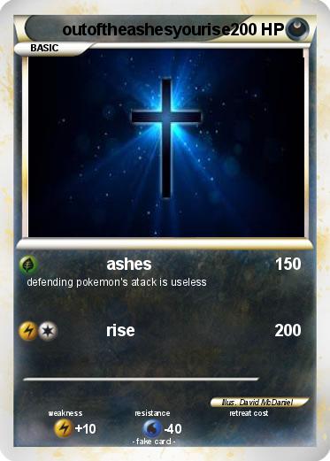 Pokemon outoftheashesyourise