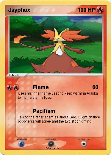 Pokemon Jayphox