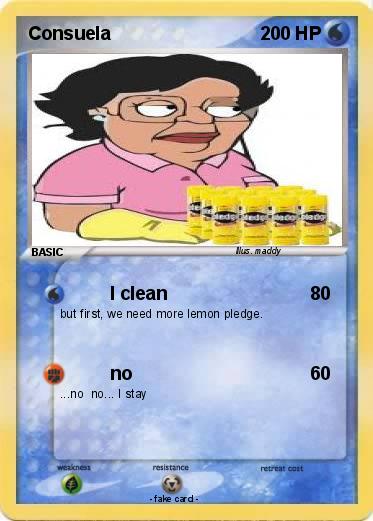 Pokemon Consuela