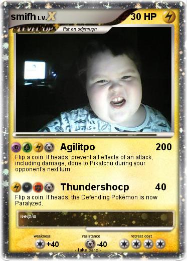 Pokemon smifh