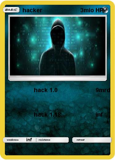 Pokemon hacker