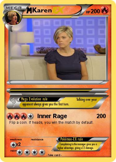Pokemon Karen