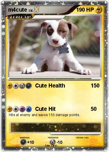 Pokemon m4cute