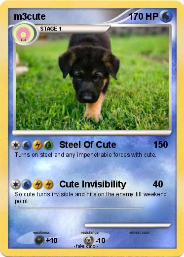 Pokemon m3cute