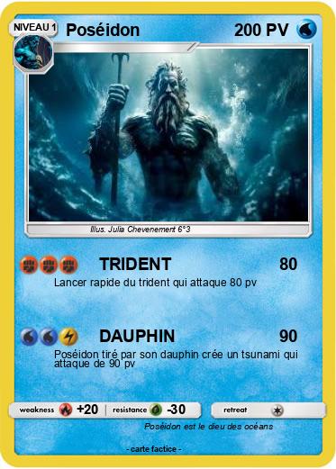 Pokemon Poséidon