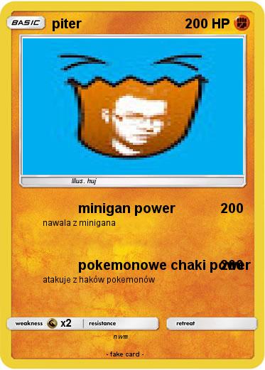 Pokemon piter