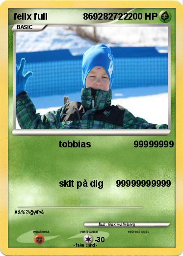 Pokemon felix full              869282722