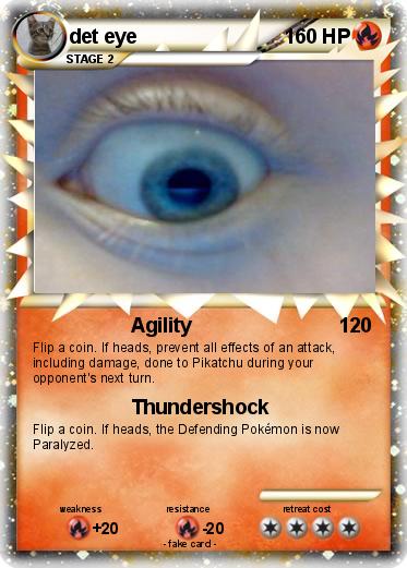 Pokemon det eye