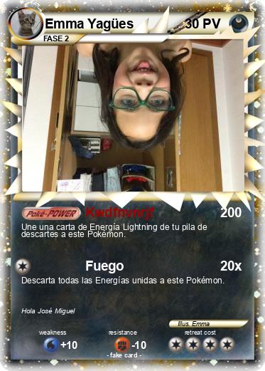Pokemon Emma Yagües
