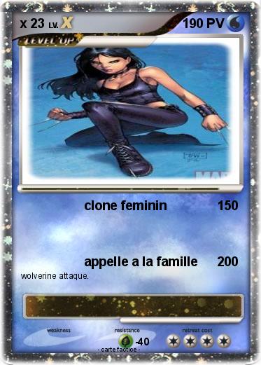 Pokemon x 23