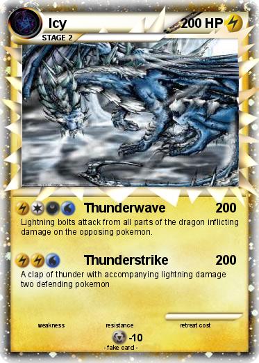 Pokemon Icy