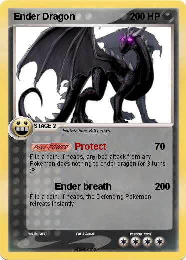 Pokemon Ender Dragon