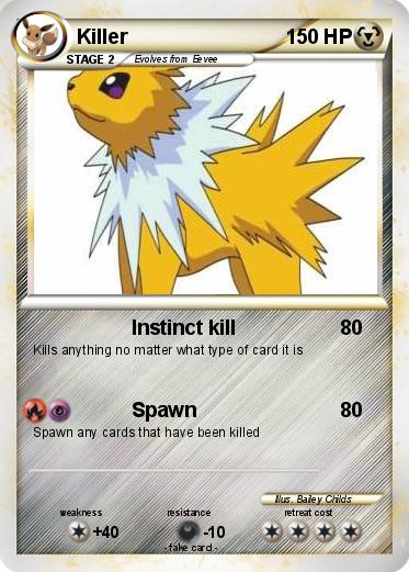 Pokemon Killer