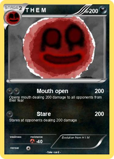 Pokemon T H E M