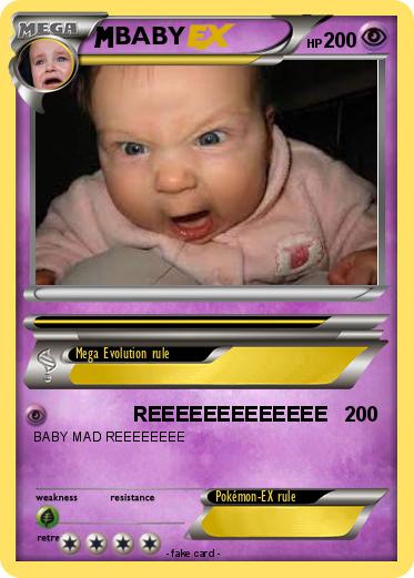 Pokemon BABY