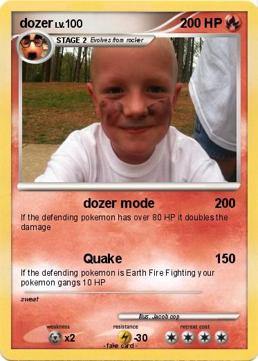 Pokemon dozer