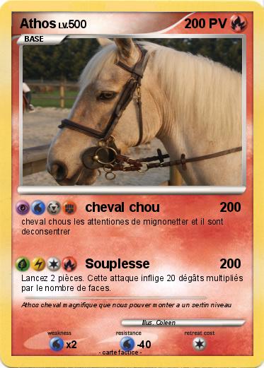 Pokemon Athos