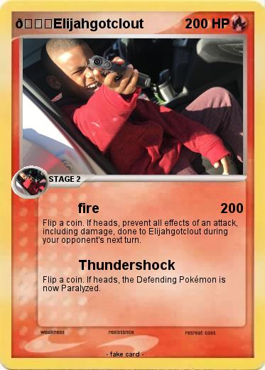 Pokemon ????Elijahgotclout