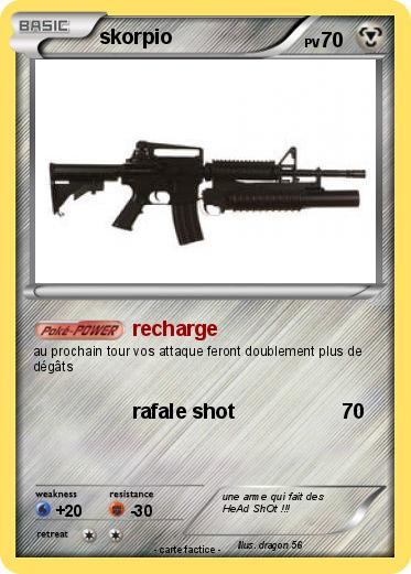 Pokemon skorpio