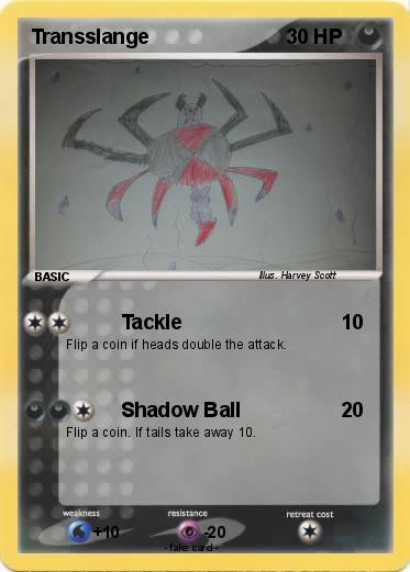 Pokemon Transslange