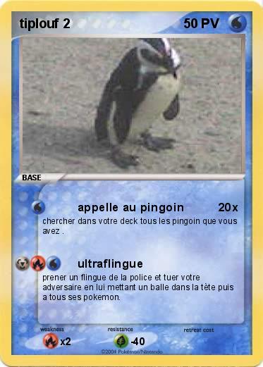 Pokemon tiplouf 2