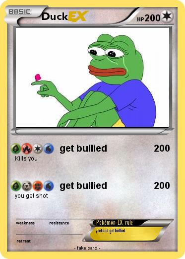 Pokemon Duck