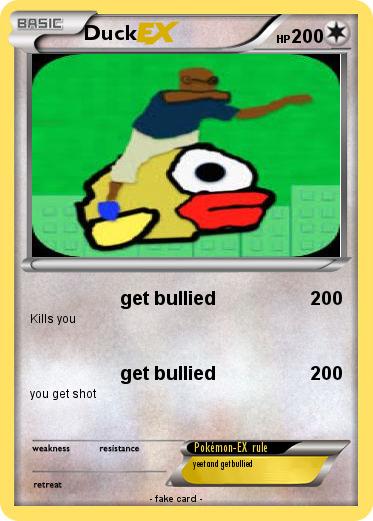 Pokemon Duck