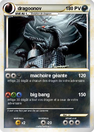Pokemon dragoonov