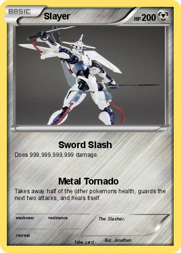 Pokemon Slayer