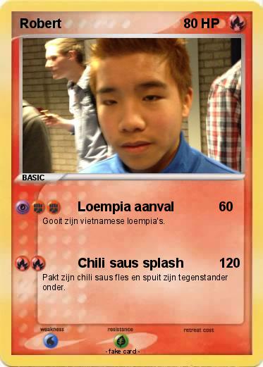 Pokemon Robert