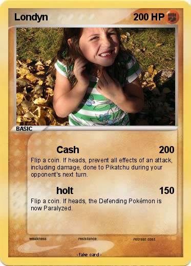 Pokemon Londyn