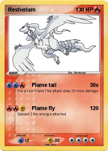 Pokemon Resheriam