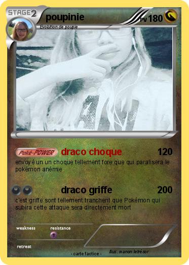 Pokemon poupinie