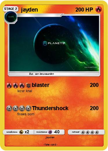 Pokemon jayden