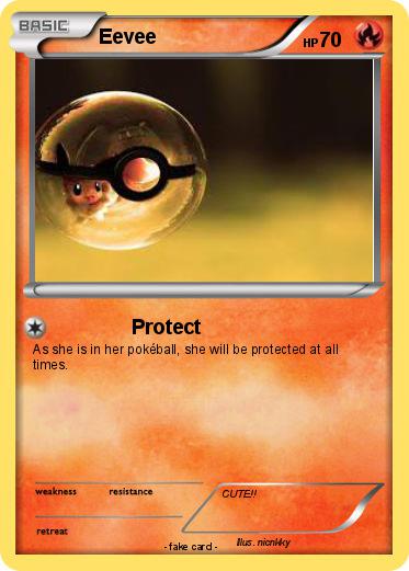 Pokemon Eevee