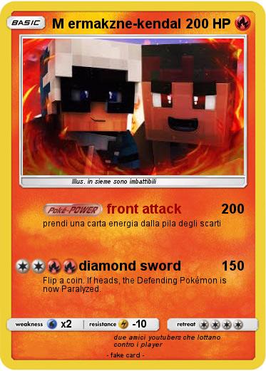 Pokemon M ermakzne-kendal