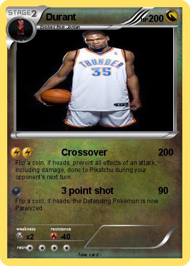 Pokemon Durant