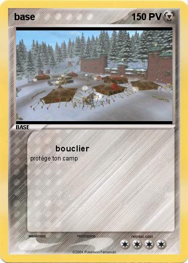 Pokemon base