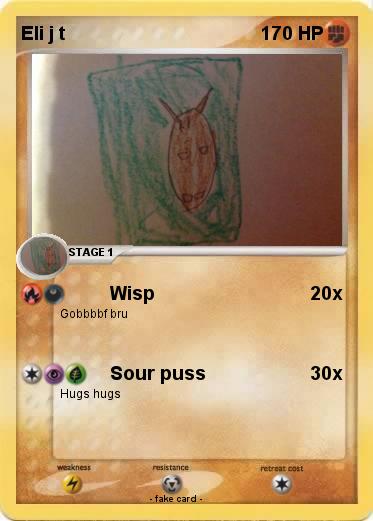 Pokemon Eli j t